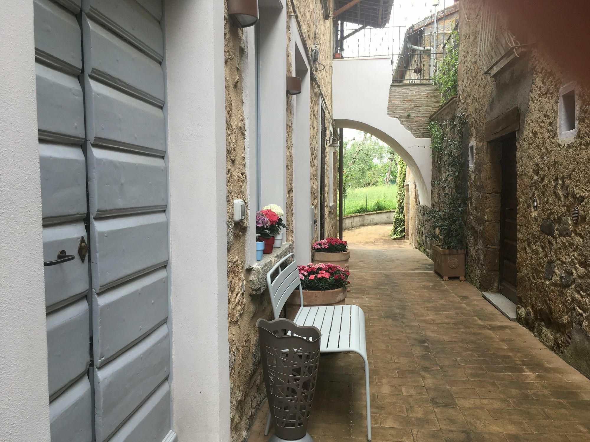 Casa Delle Conce Ξενοδοχείο Ορβιέτο Εξωτερικό φωτογραφία