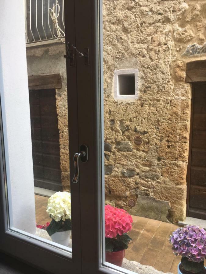 Casa Delle Conce Ξενοδοχείο Ορβιέτο Εξωτερικό φωτογραφία