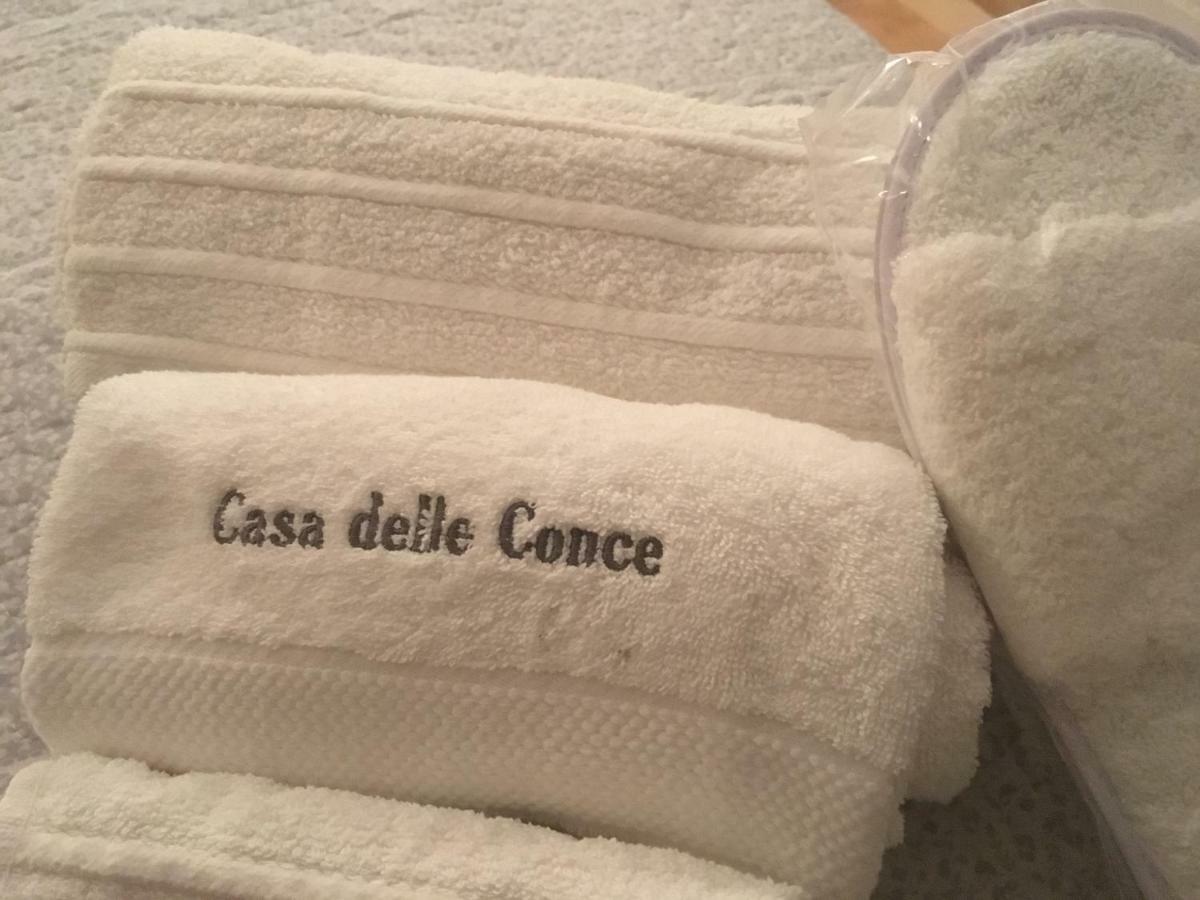 Casa Delle Conce Ξενοδοχείο Ορβιέτο Εξωτερικό φωτογραφία