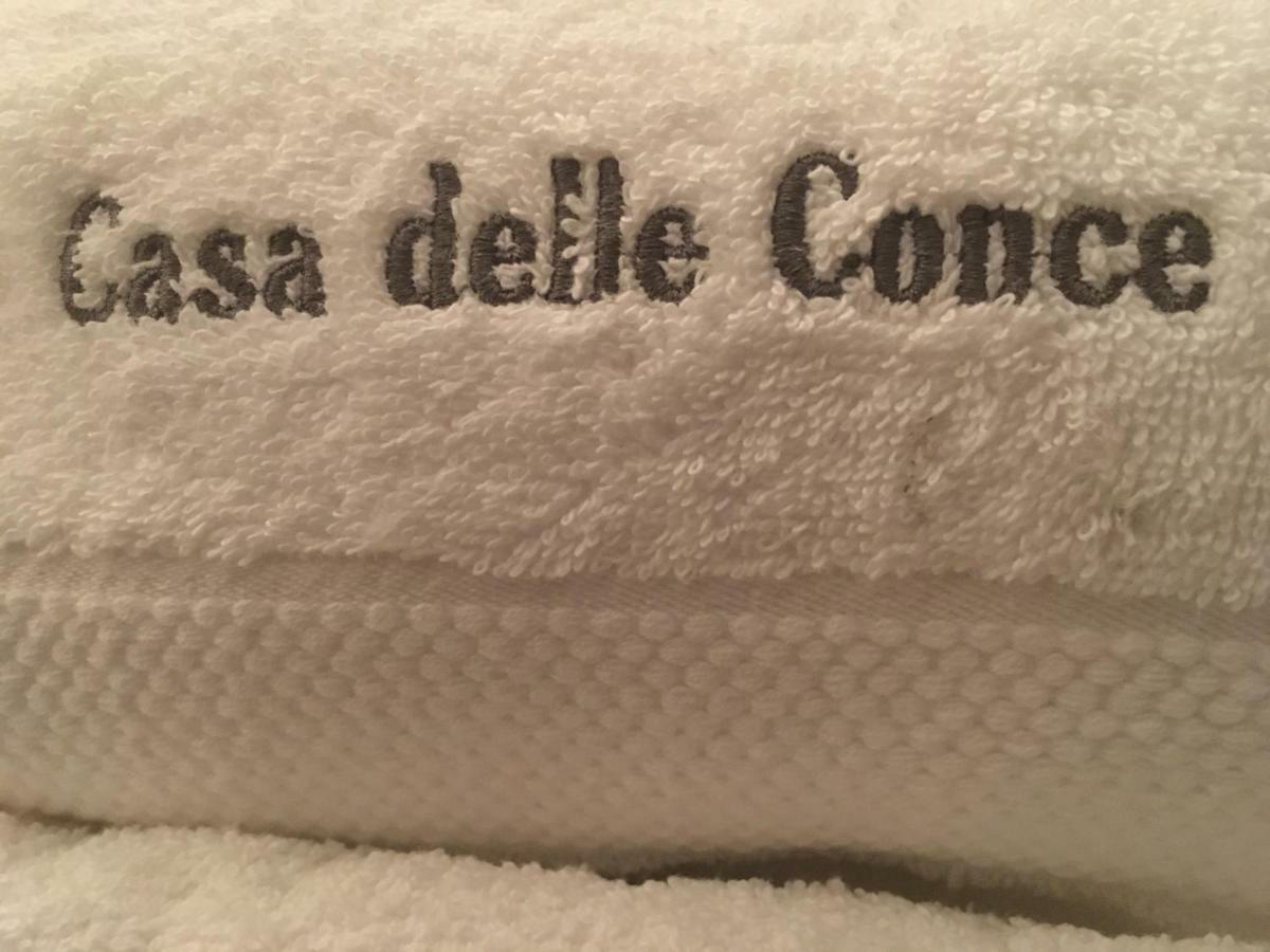 Casa Delle Conce Ξενοδοχείο Ορβιέτο Εξωτερικό φωτογραφία